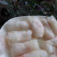 Bihun udang di balut rice paper