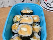 Gambar sushi jepang