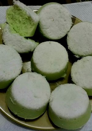 Foto resep 04. Putu ayu