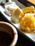 Basic Vegetable Tempura