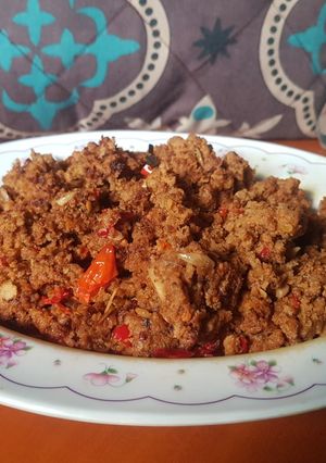 Foto resep ONCOM OSENG #STAYATHOME