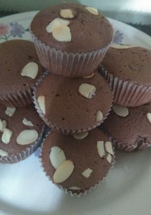 Foto resep Cup cake coklat