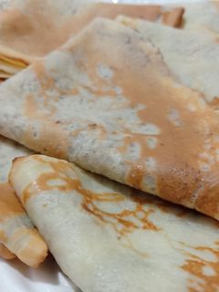 صورة لوصفة الكريب