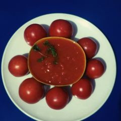 A picture of Tomato Chutney.