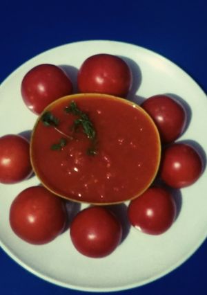 A picture of Tomato Chutney.