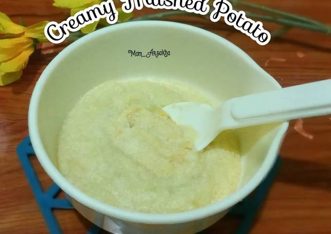 Resep Creamy Mashed Potato Resep Creamy Mashed Potato