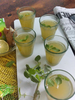 કાવા શોટ્સ (Kava Shots Recipe In Gujarati) રેસીપી મુખ્ય ફોટો