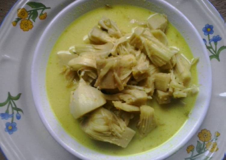 Gulai nangka