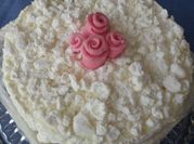 Una foto di semifreddo
