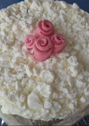 Foto di Meringata semifreddo