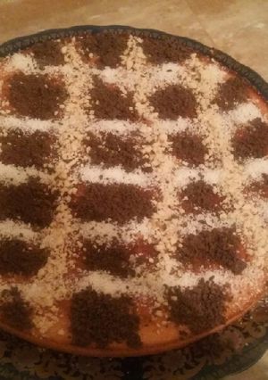 صورة لوصفة بسبوسة سريعة التحضير
