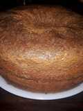 Torta matera 1234 de chocolate