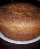 Torta matera 1234 de chocolate