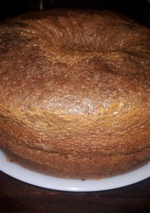 Una foto de Torta matera 1234 de chocolate