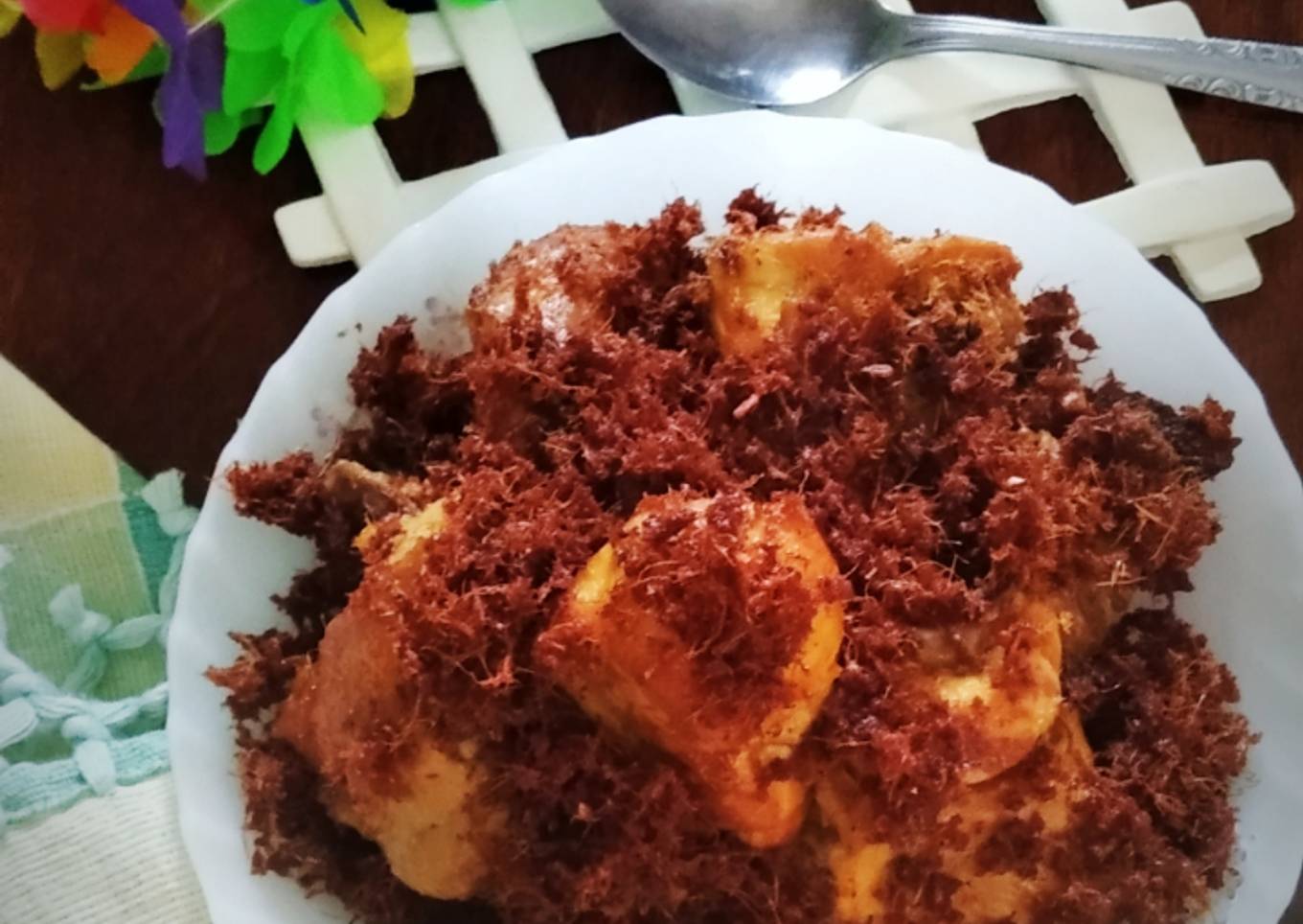 Ayam Goreng Lengkuas