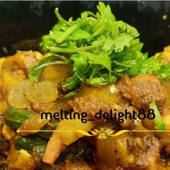 A picture of Mix Veg.