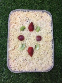 Foto resep Salad buah