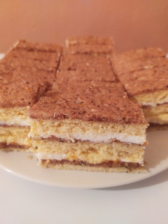 Kijevi krémes recept fotója