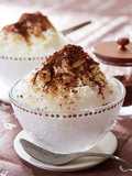 Tiramisu Shaved Ice