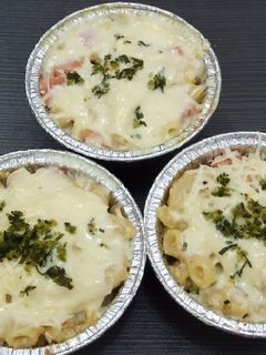 Foto resep Macaroni Schotel Kukus