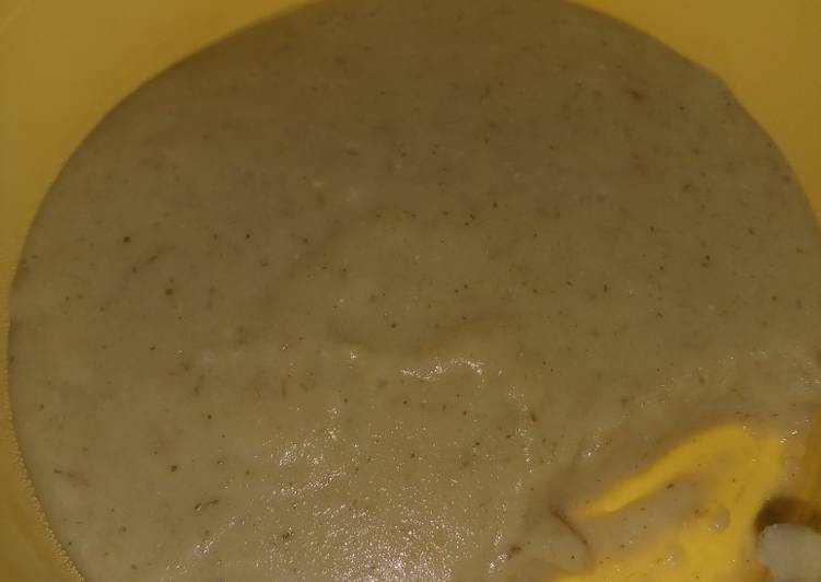 Menu 7 bulan MPASI Bunda Arsen