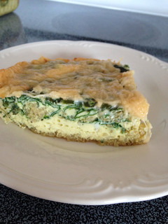 A picture of Quinoa Egg Bake.