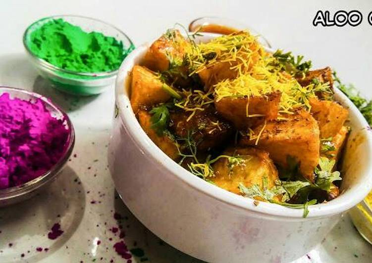 How to Make Award-winning Aloo Chat