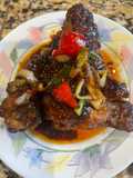 Chicken Drumsticks with Oyster Sauce