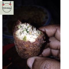 A picture of Fish kebab recipe by Khabs kitchen.