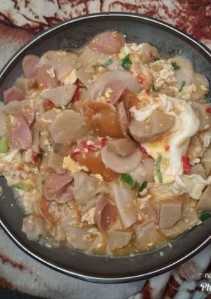Foto resep Seblak Gak Banyak Kuah