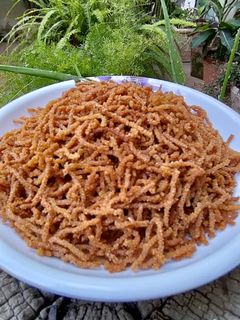 રાજગરા ના લોટ ની સેવ (Rajgira Flour Sev Recipe In Gujarati) રેસીપી મુખ્ય ફોટો