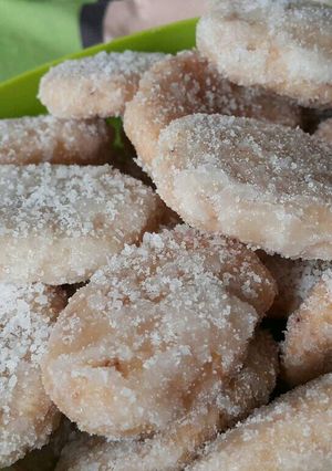 Foto resep Getas enak, empuk dan sederhana