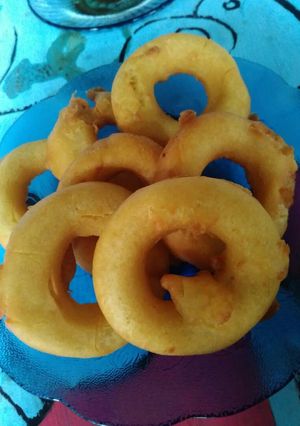 Foto resep Donat Amerika