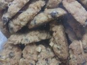 Gambar biskut coklat rangup