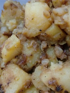 Foto resep Kentang Goyang