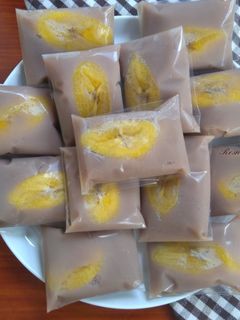 Foto resep Hunkwe Pisang