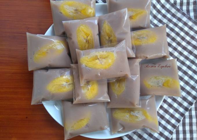 Resep Hunkwe Pisang Oleh Resna Nata Kitchen Cookpad 7308