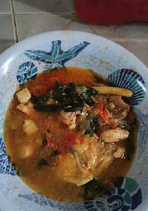 Foto resep Ayam woku kemangi simple