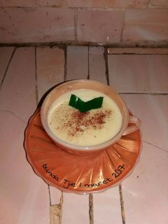 Foto resep Bubur Jasuke (jagung susu keju)