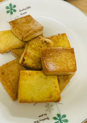 紅燒雞蛋豆腐 的食譜成品照片
