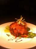 Confit Duck With Tai Noodle And Pac Choi