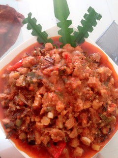 Foto resep Babi Rica