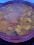 Fogonero con papas