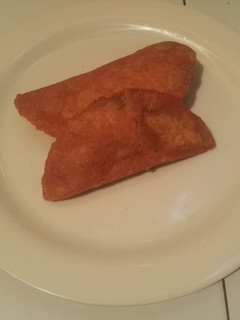 Una foto de Empanadas de pinto 🤗
