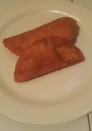 Una foto de Empanadas de pinto 🤗