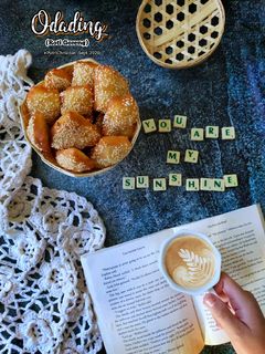 Foto resep Odading (Roti Goreng)