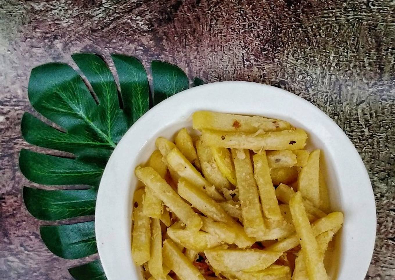 Kentang Goreng ala KFC