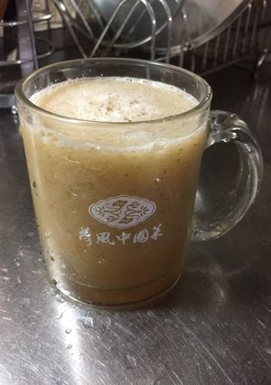 蔬果汁 的食譜成品照片