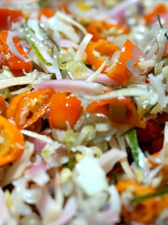 Foto resep Sambal matah kecombrang