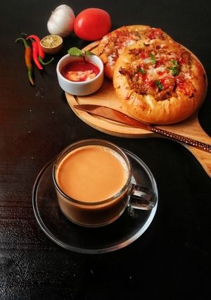 পিজ্জা রেসিপির প্রধান ছবি
